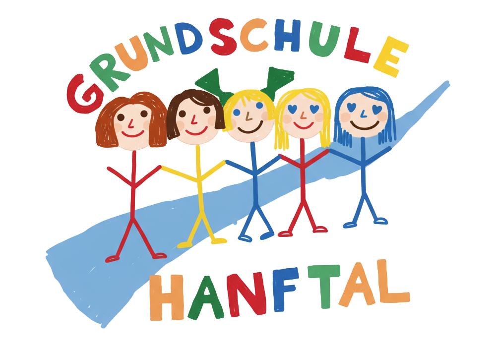 Logo der Grundschule Hanftal