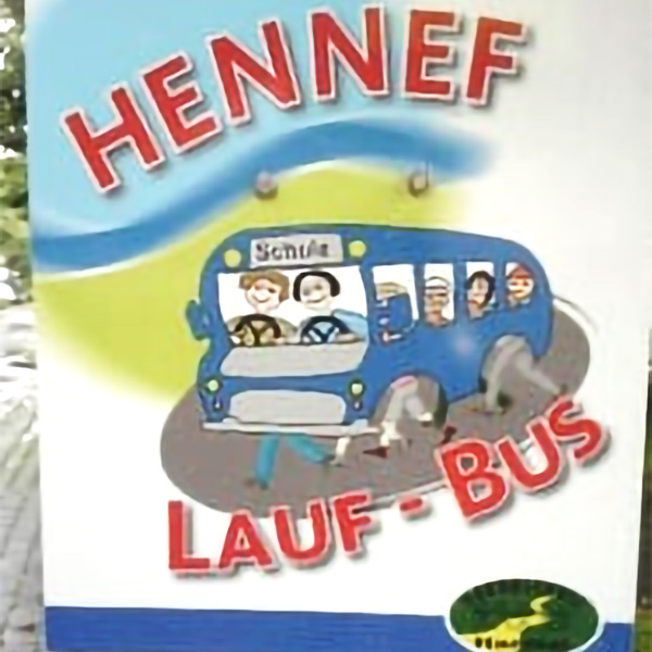 laufbus Laufbus
