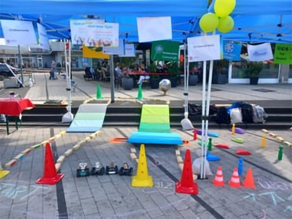 Unser Stand in Hennef